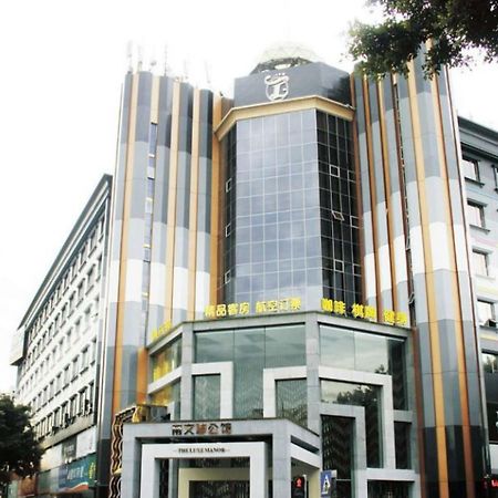 Shenzhen Baoan Luxe Manor Hotel Luaran gambar