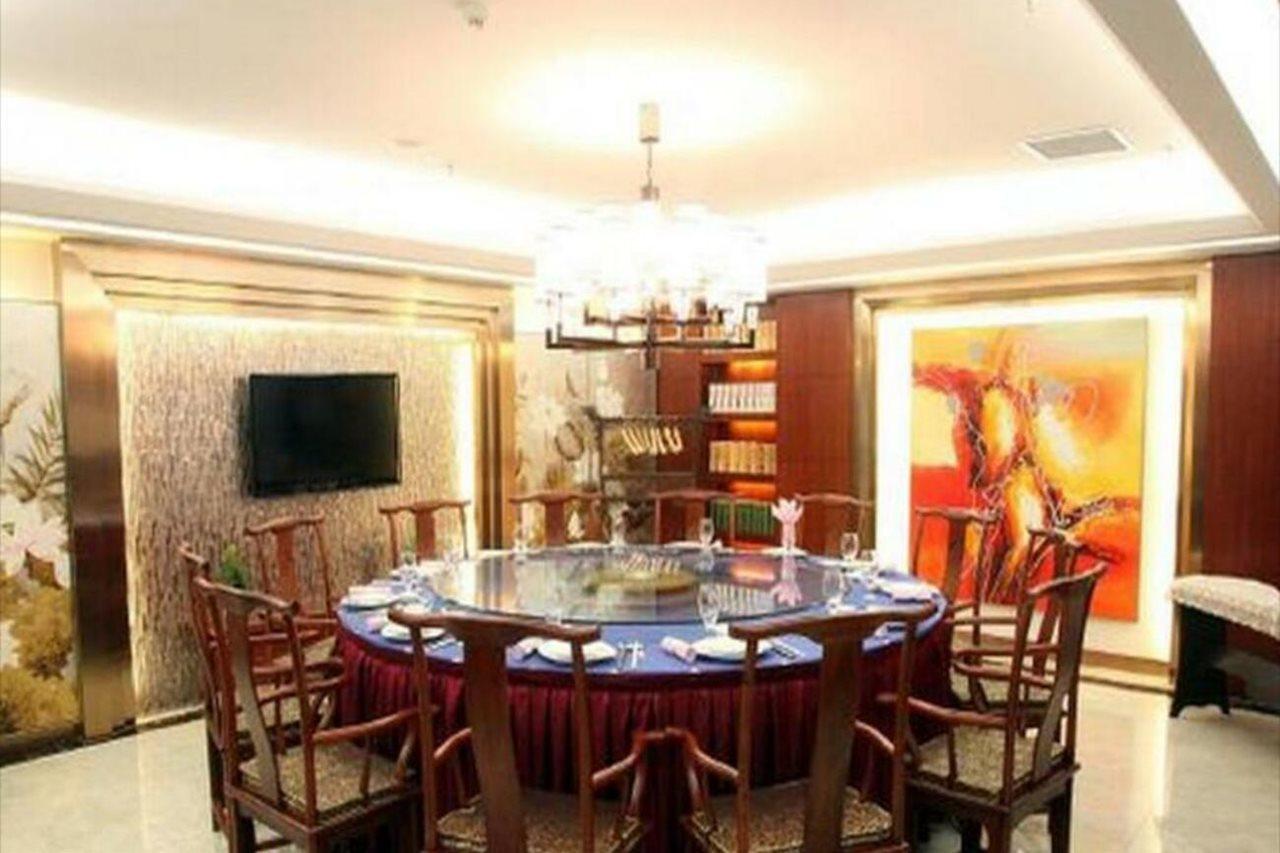 Shenzhen Baoan Luxe Manor Hotel Luaran gambar