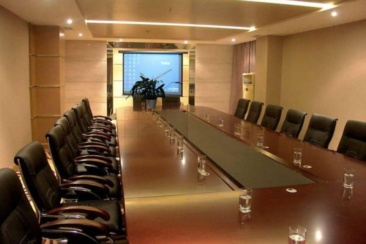 Shenzhen Baoan Luxe Manor Hotel Luaran gambar