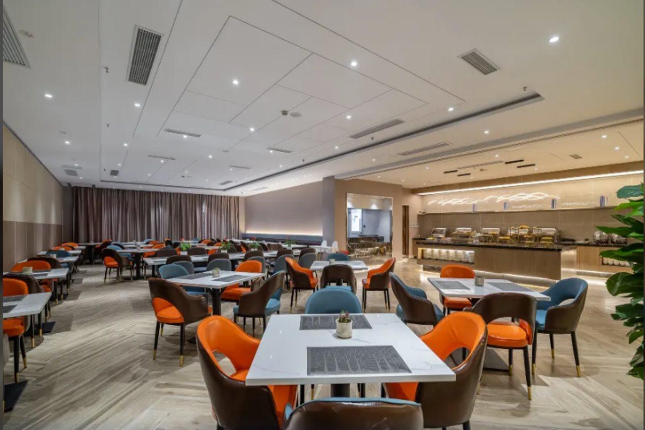 Shenzhen Baoan Luxe Manor Hotel Luaran gambar
