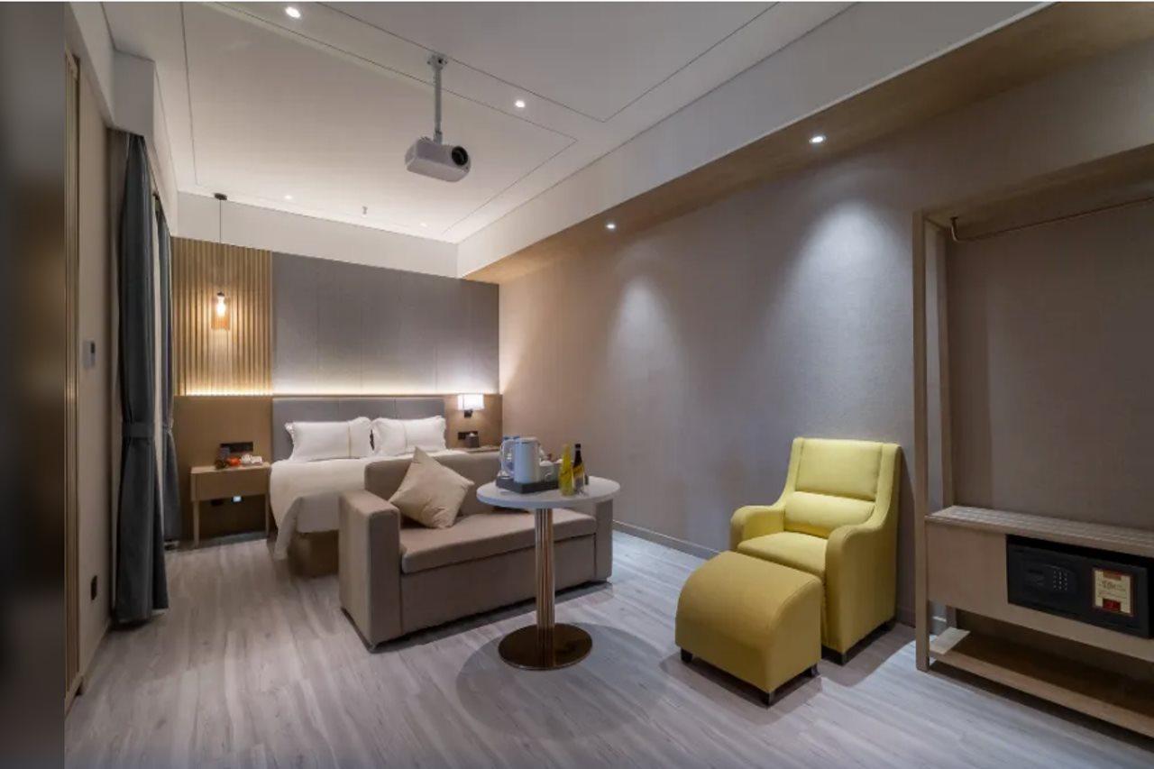 Shenzhen Baoan Luxe Manor Hotel Luaran gambar
