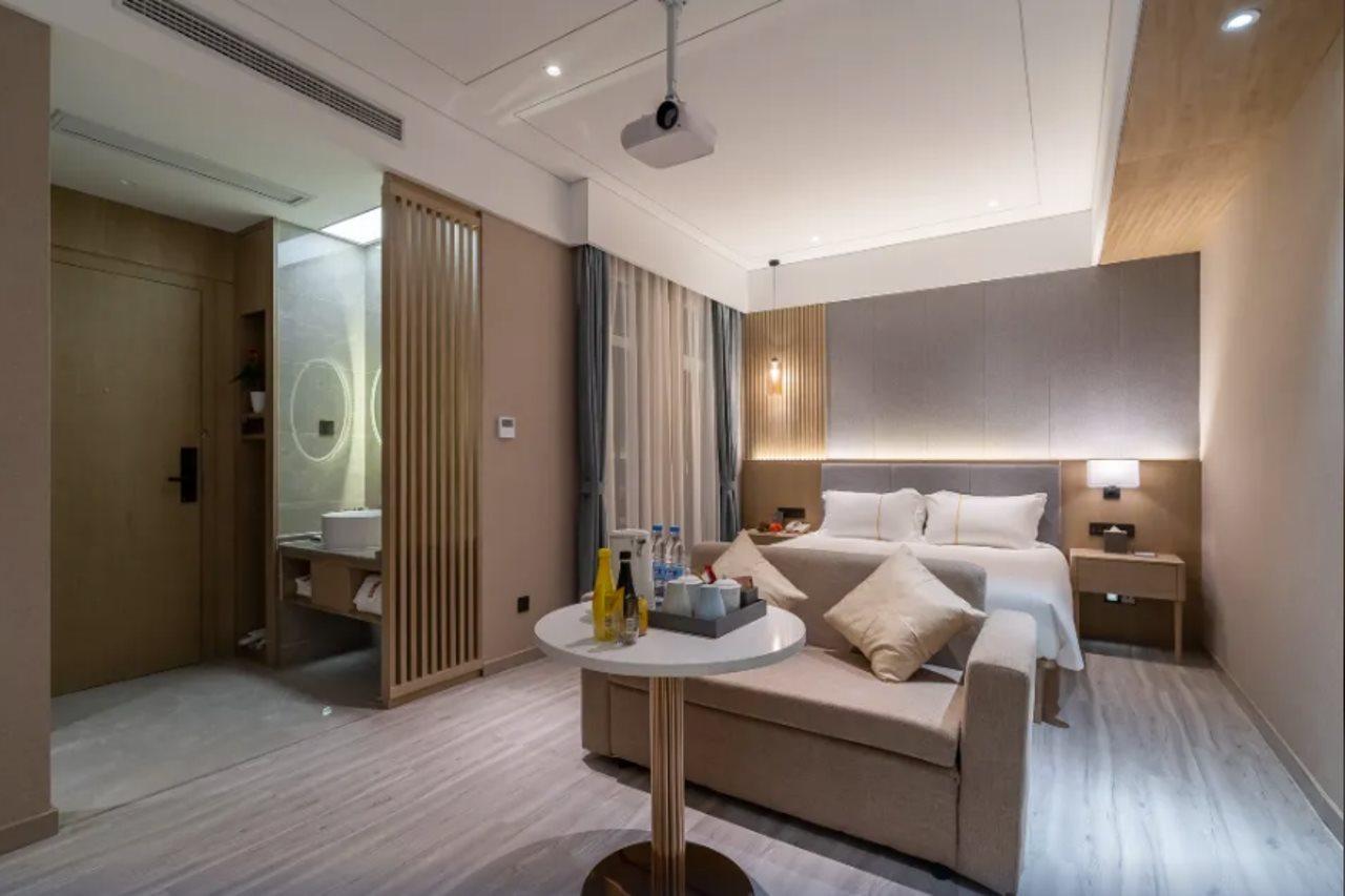Shenzhen Baoan Luxe Manor Hotel Luaran gambar