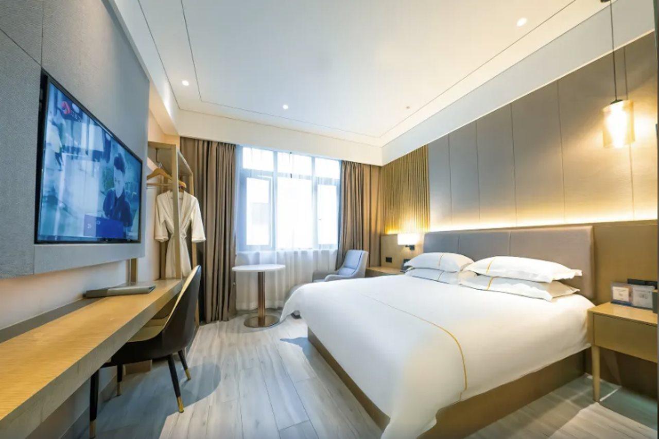 Shenzhen Baoan Luxe Manor Hotel Luaran gambar