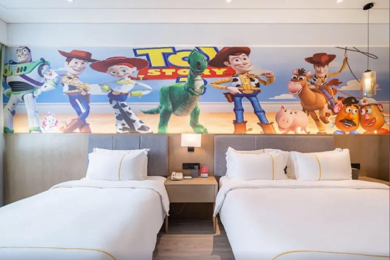 Shenzhen Baoan Luxe Manor Hotel Luaran gambar