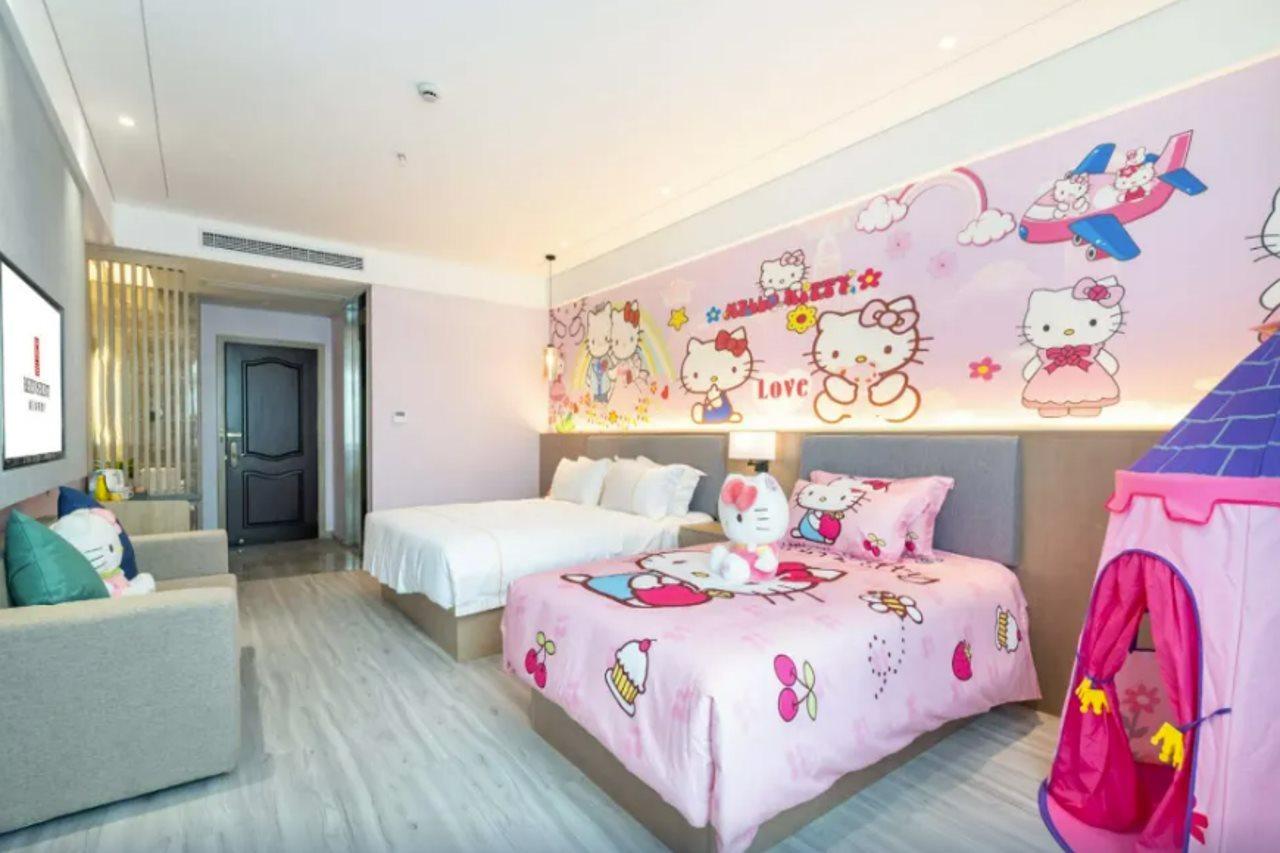 Shenzhen Baoan Luxe Manor Hotel Luaran gambar