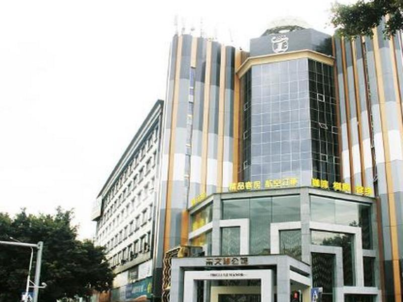 Shenzhen Baoan Luxe Manor Hotel Luaran gambar