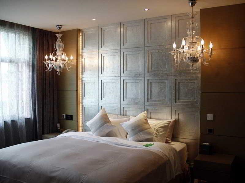 Shenzhen Baoan Luxe Manor Hotel Bilik gambar