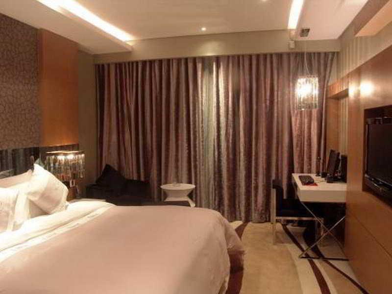 Shenzhen Baoan Luxe Manor Hotel Luaran gambar
