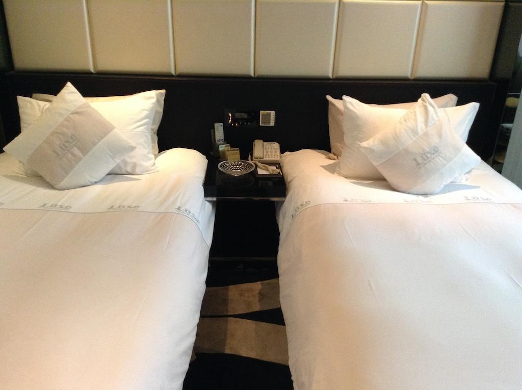 Shenzhen Baoan Luxe Manor Hotel Luaran gambar