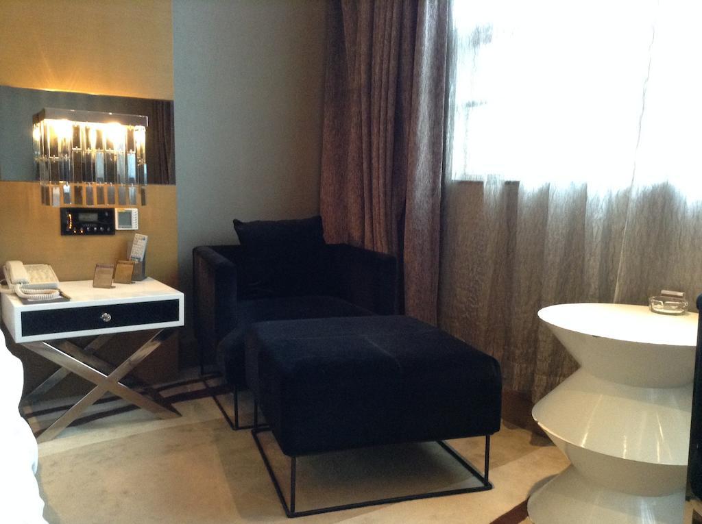 Shenzhen Baoan Luxe Manor Hotel Luaran gambar
