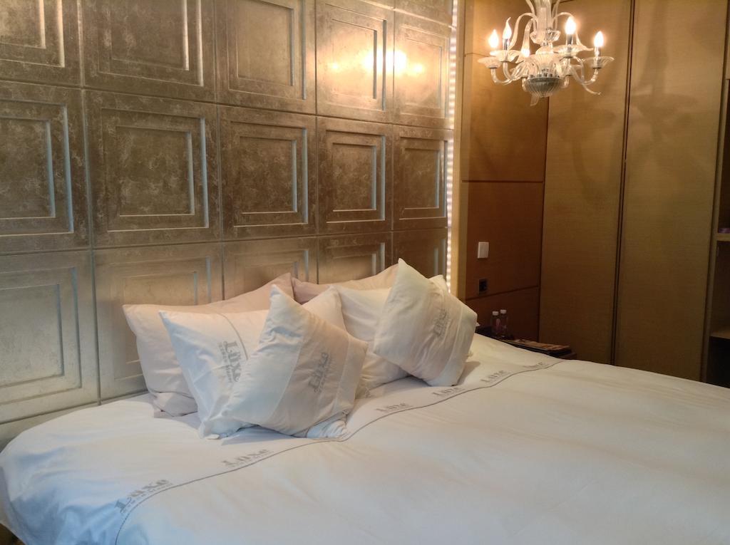 Shenzhen Baoan Luxe Manor Hotel Luaran gambar
