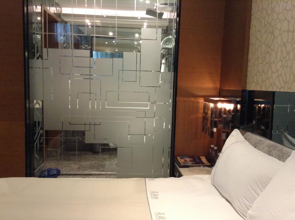 Shenzhen Baoan Luxe Manor Hotel Luaran gambar