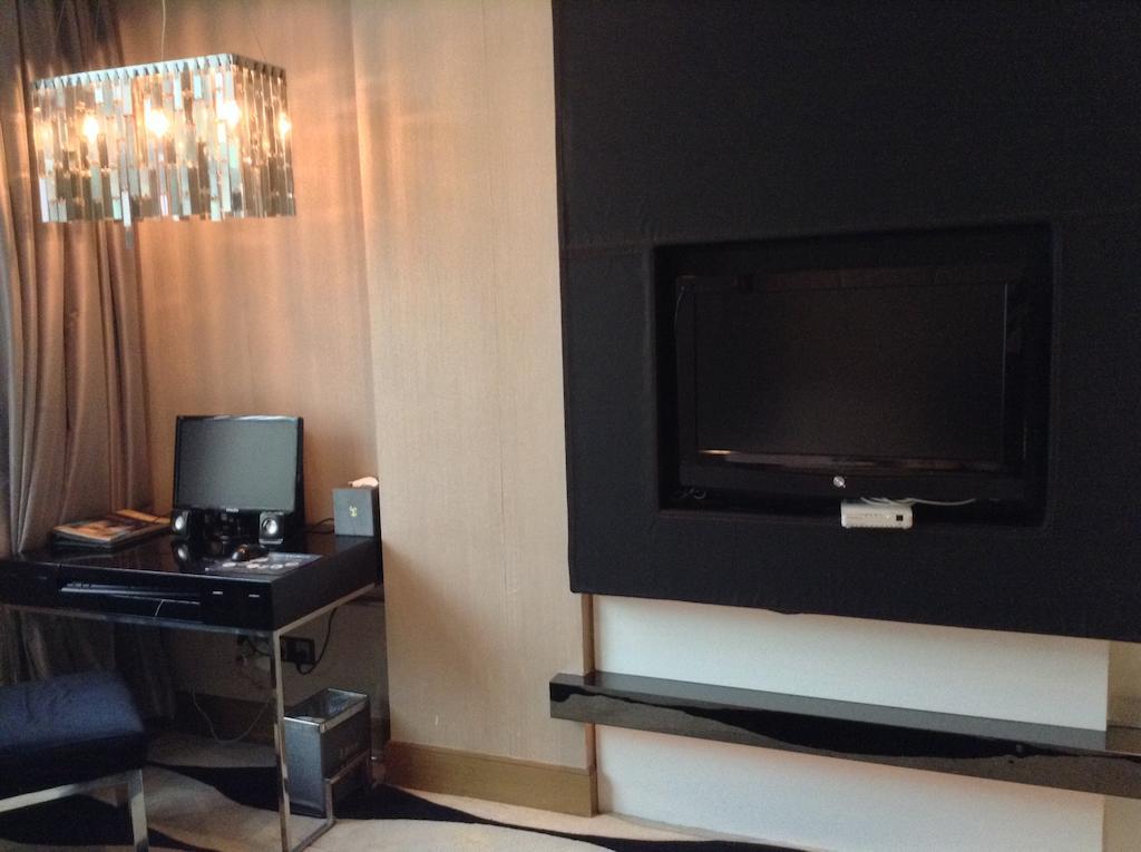 Shenzhen Baoan Luxe Manor Hotel Luaran gambar