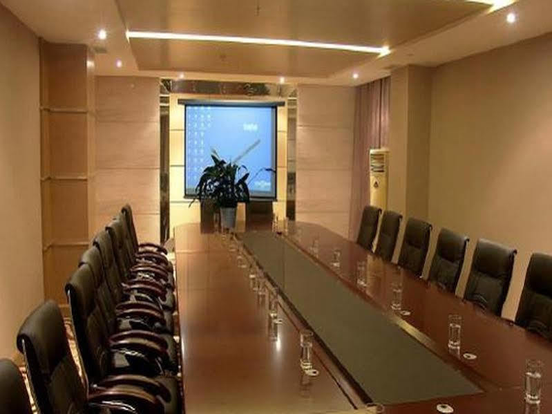 Shenzhen Baoan Luxe Manor Hotel Luaran gambar