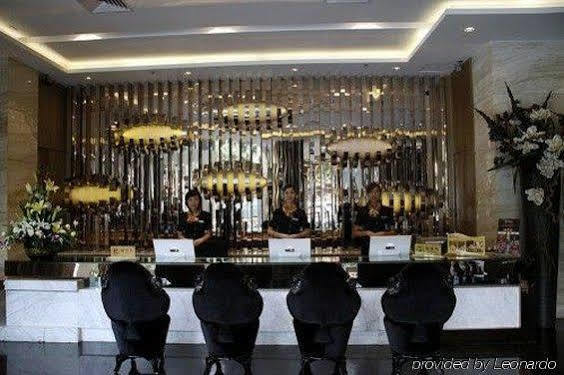 Shenzhen Baoan Luxe Manor Hotel Luaran gambar